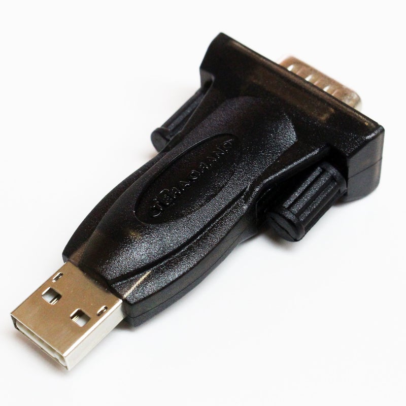 Tera Grand - Premium USB 2.0 to RS232 Serial DB9 Adapter - Supports Windows 11,10, 8, 7, Vista, XP, 2000, 98, Linux and Mac - Built with FTDI Chipset - Image 5